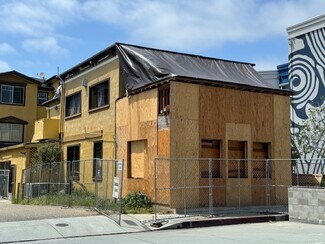 Plus de détails pour 515 Cedar St, Santa Cruz, CA - Local commercial à vendre