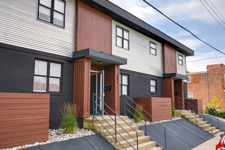301 S Granby St, Richmond, VA à vendre - Photo de l’immeuble – Image 2 sur 36