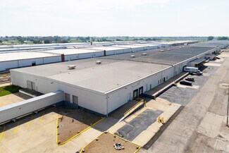Plus de détails pour Forbes Industrial Park – Industriel/Logistique à vendre, Topeka, KS