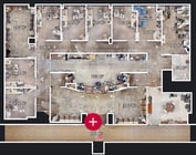 Measurements via Matterport