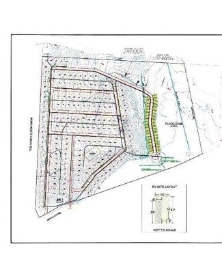 Plus de détails pour ARKHOLA Rd, Van Buren, AR - Terrain à vendre