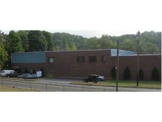 Plus de détails pour 956-980 Old Colony Rd, Meriden, CT - Industriel/Logistique à louer