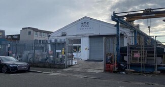 Plus de détails pour 42 Colville Rd, Londres - Industriel/Logistique à vendre