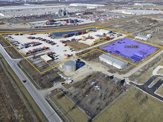 Plus de détails pour 21100 W Noel Rd, Elwood, IL - Industriel/Logistique à louer
