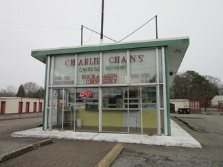 Plus de détails pour 5862 Jefferson Ave, Newport News, VA - Local commercial à vendre