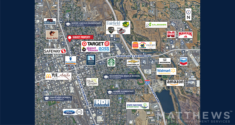 416 N 1st St, Yakima, WA à vendre - Photo de l’immeuble – Image 3 sur 4