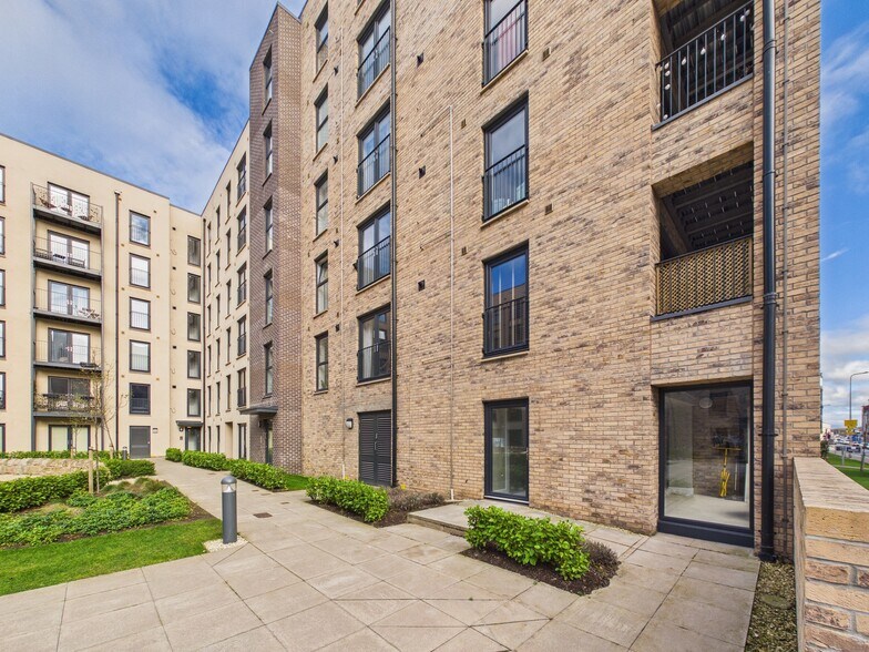 7 Salamander St, Edinburgh à vendre - Photo de l’immeuble – Image 3 sur 7