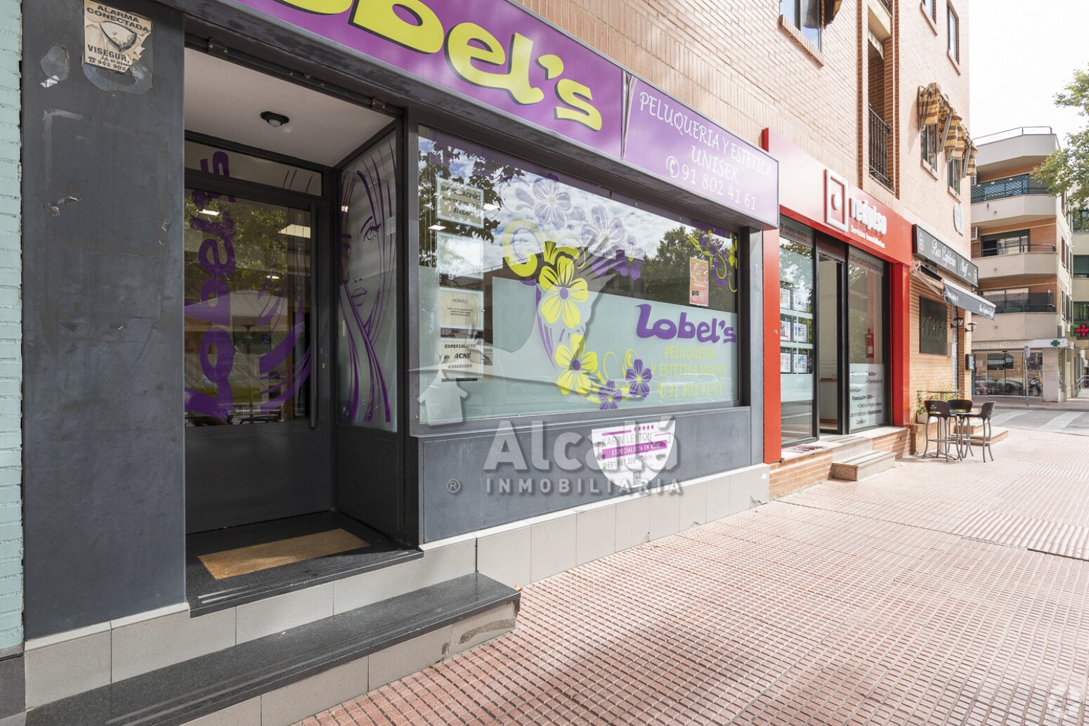 Local commercial dans Alcalá de Henares, Madrid à louer Photo intérieure– Image 1 sur 13