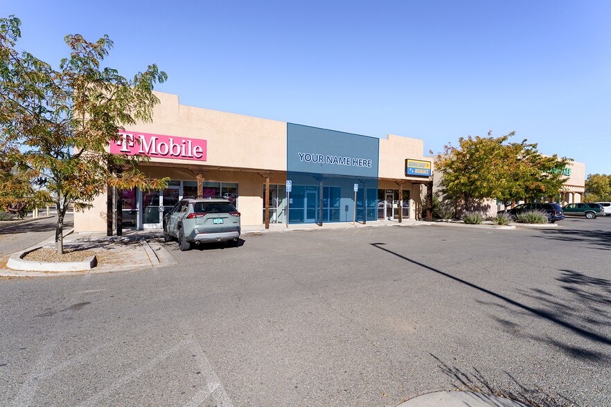 101 Herdner Rd, Taos, NM à louer - Photo de l’immeuble – Image 2 sur 5