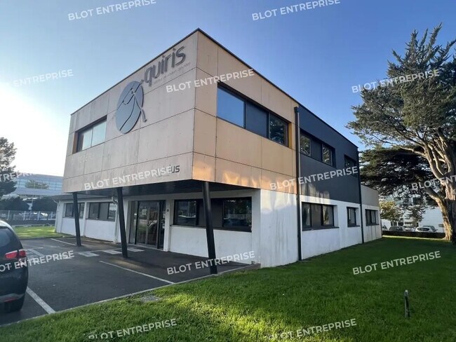Plus de détails pour 5 Rue Du Charron, Saint-Herblain - Bureau à vendre
