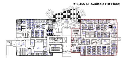 975 Meridian Lakes Dr, Aurora, IL à louer Plan d’étage– Image 1 sur 1