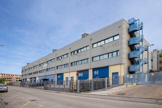 Plus de détails pour Calle de Rejas, 9, Madrid - Industriel/Logistique à louer