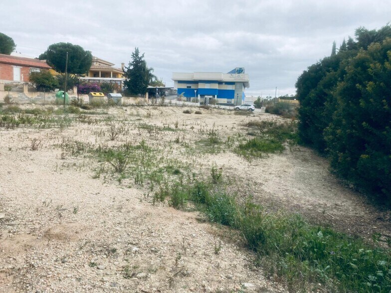 Terrain dans Molina de Segura, Murcia à vendre - Plan de site – Image 2 sur 6