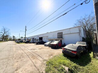 Plus de détails pour 615-629 Leago St, Houston, TX - Industriel/Logistique à vendre