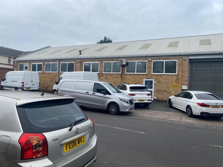 47 Gipsy Ln, Leicester à louer - Photo de l’immeuble – Image 2 sur 4