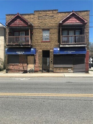 Plus de détails pour 11725 Union Ave, Cleveland, OH - Local commercial à vendre