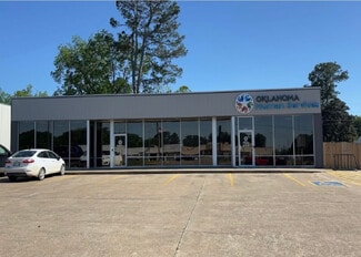 Plus de détails pour 904 E Washington St, Idabel, OK - Bureau à vendre