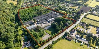 Plus de détails pour Axbridge Rd, Cheddar - Industriel/Logistique à vendre