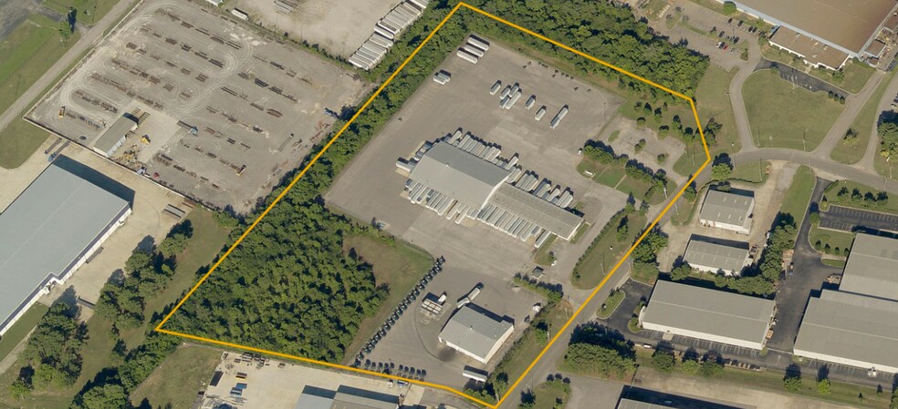 3920 Valley East Industrial dr, Birmingham, AL à louer - Photo de l’immeuble – Image 3 sur 3