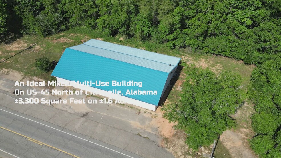 21076 US Highway 45, Citronelle, AL à vendre - Vidéo sur l’annonce professionnelle – Image 2 sur 35