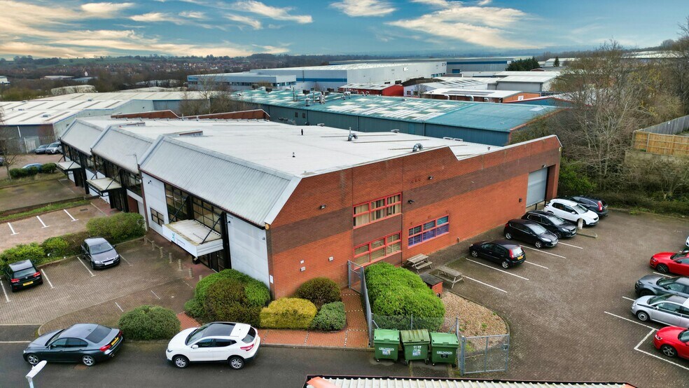 Caxton Close, Daventry à vendre - Photo de l’immeuble – Image 3 sur 3