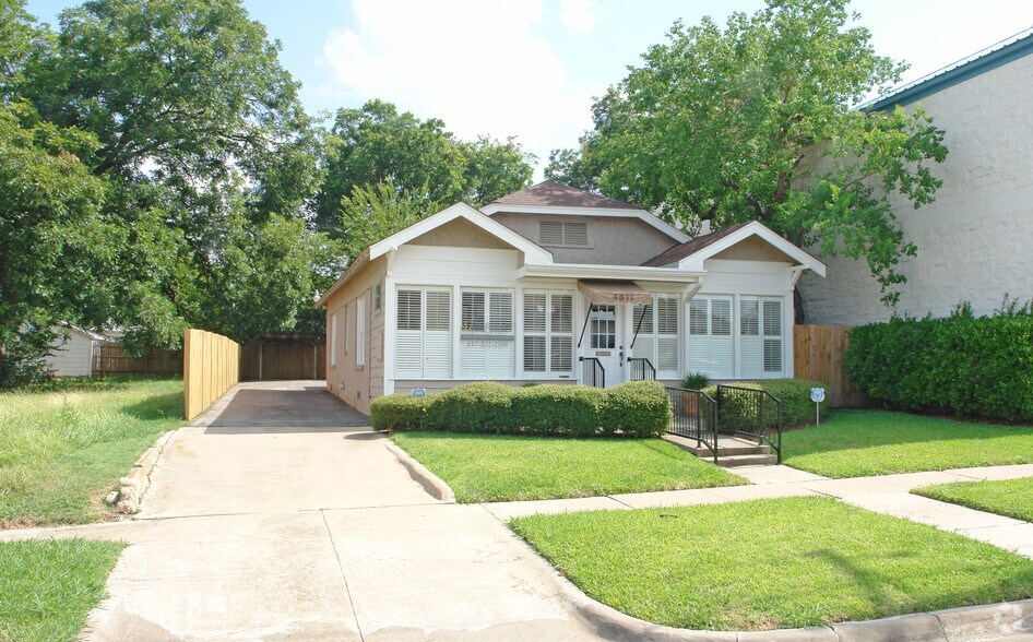 4611 Bryce Ave, Fort Worth, TX à louer - Photo de l’immeuble – Image 2 sur 4