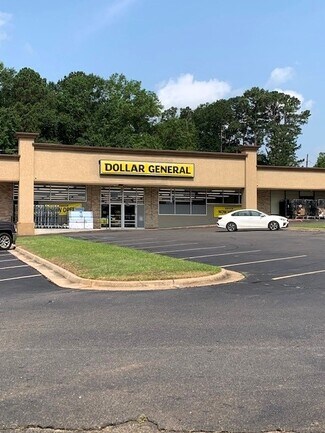 Plus de détails pour 112 W Main St, Homer, LA - Local commercial à louer