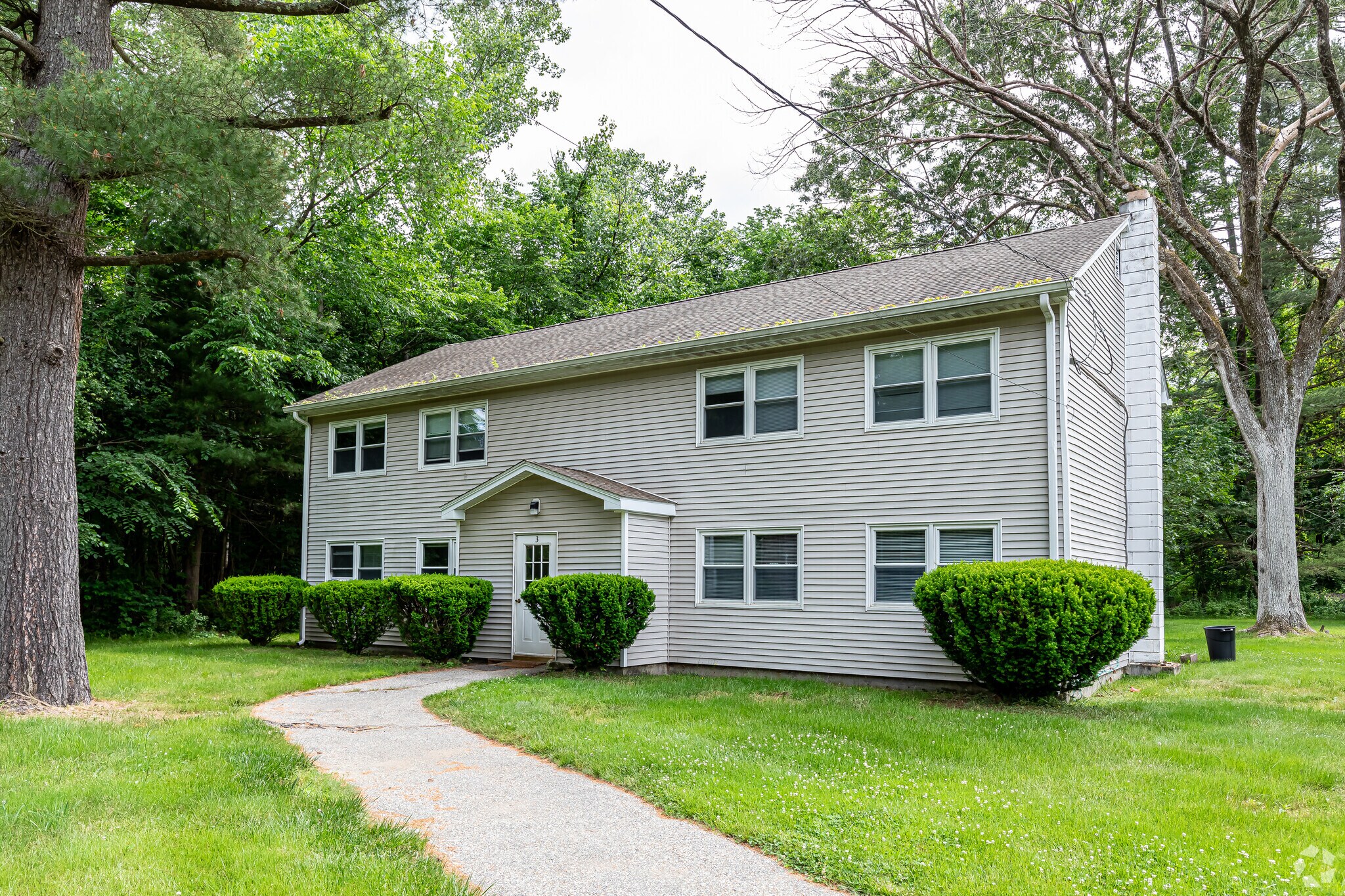 13-33 Club House Cir, Storrs Mansfield, CT à vendre Photo principale– Image 1 sur 16