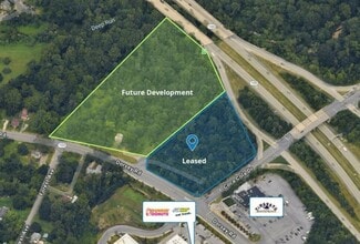 Plus de détails pour 1738-1758 Dorsey Rd, Hanover, MD - Local commercial à louer