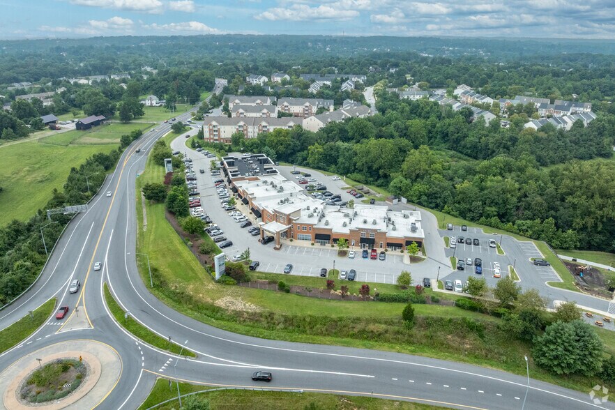 6020 Meadowridge Center Dr, Elkridge, MD à louer - Aérien – Image 3 sur 4
