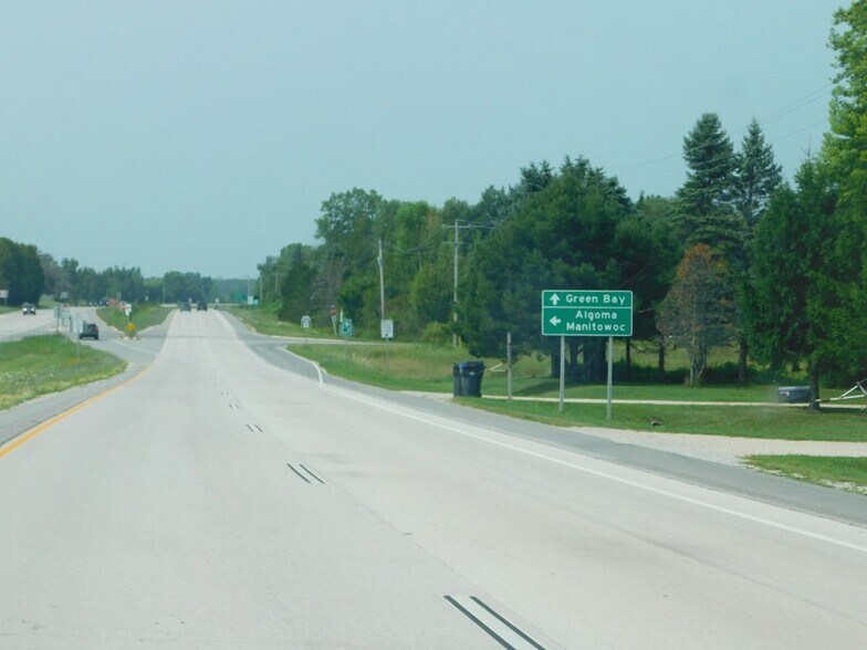 Lot 2 Highway 42-57, Sturgeon Bay, WI à vendre - Photo de l’immeuble – Image 2 sur 11