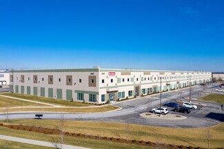 Plus de détails pour 2501 Stanley Gault Pky, Louisville, KY - Industriel/Logistique à louer