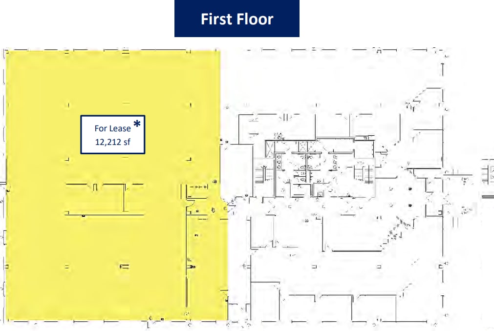 1 Hines Rd, Ottawa, ON à louer Plan d’étage– Image 1 sur 1