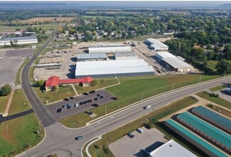 Plus de détails pour 405 Walter Rd, Mazomanie, WI - Industriel/Logistique à vendre