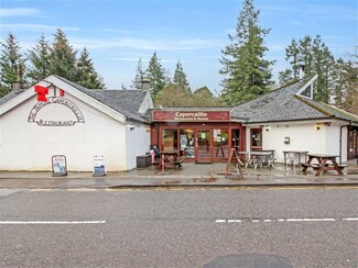 Plus de détails pour Main Street, Killin - Local commercial à vendre