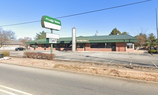 Plus de détails pour 895 E Edwardsville Rd, Wood River, IL - Local commercial à louer