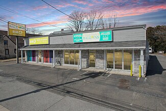 Plus de détails pour 570-572 Boston Post Rd, Milford, CT - Local commercial à vendre