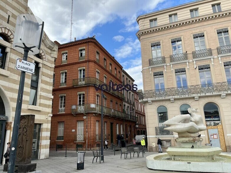 1 Rue Héliot, Toulouse à louer - Photo de l’immeuble – Image 1 sur 8