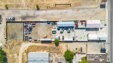 307 W Avenue I, Lancaster, CA - Vue aérienne  vue de carte - Image1