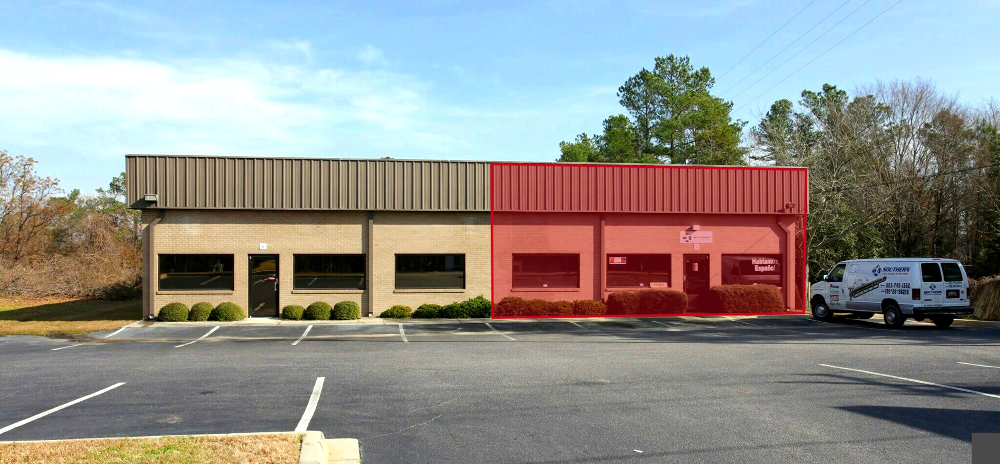 7120 Broad River Rd, Irmo, SC à louer Photo intérieure– Image 1 sur 7