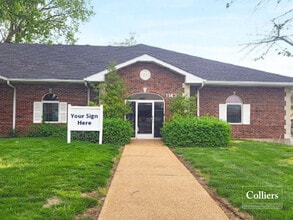 11428-11432 Tesson Ferry Rd, Saint Louis, MO à louer Photo de l’immeuble– Image 2 sur 5