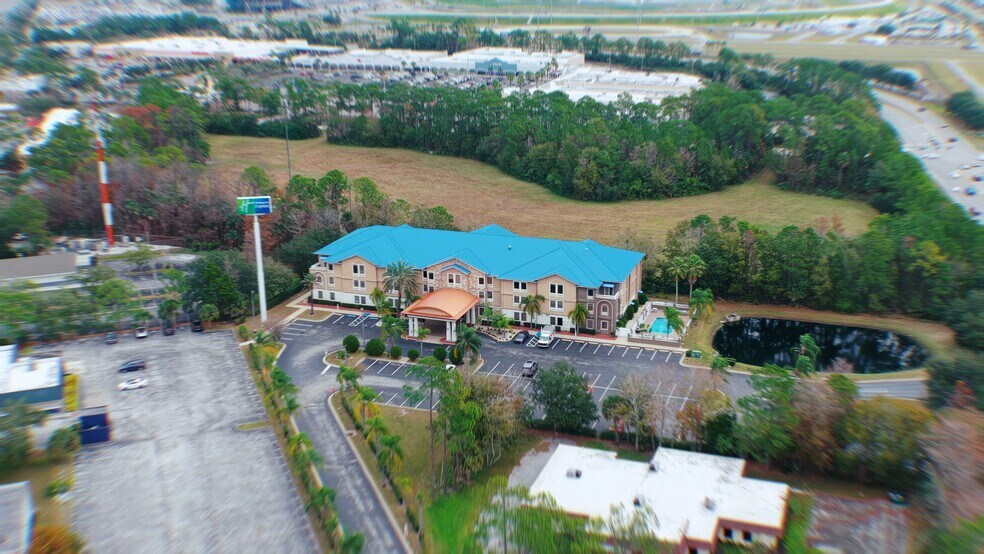 90 Professional Blvd, Daytona Beach, FL à vendre - Vidéo sur l’annonce professionnelle – Image 2 sur 19
