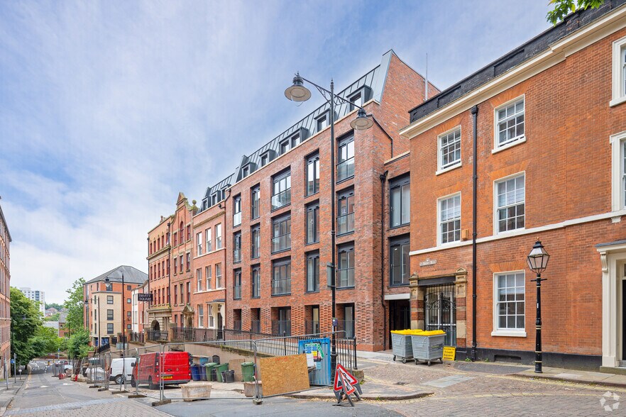 9-10 Short Hl, Nottingham à vendre - Photo principale – Image 1 sur 5