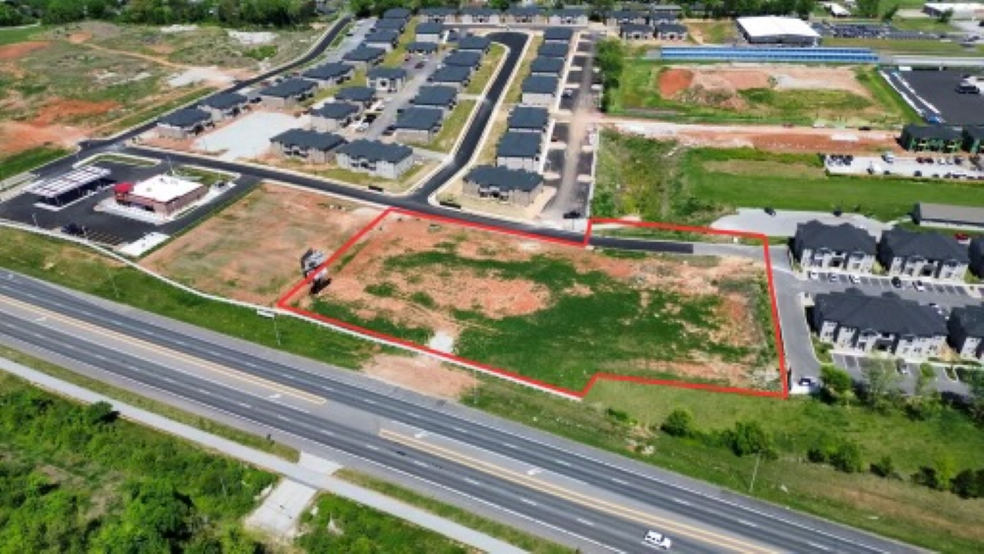 480-472 Cornerstone Ave, Bowling Green, KY à vendre - Photo de l’immeuble – Image 1 sur 6