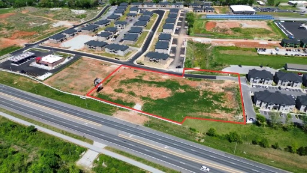 480-472 Cornerstone Ave, Bowling Green, KY à vendre Photo de l’immeuble– Image 1 sur 7