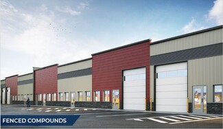 Plus de détails pour 5605 43 St, Leduc, AB - Industriel/Logistique à vendre