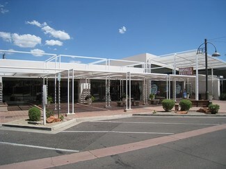 Plus de détails pour 4223-4225 N Marshall Way, Scottsdale, AZ - Local commercial à louer