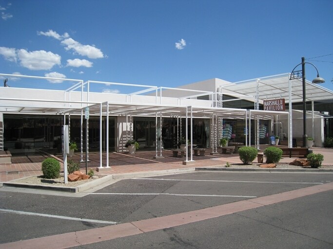 4223-4225 N Marshall Way, Scottsdale, AZ à louer Photo principale– Image 1 sur 8