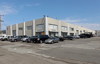 Plus de détails pour 676-780 Toland St, San Francisco, CA - Industriel/Logistique à louer