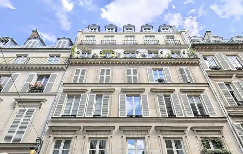 Bureau dans Paris à louer Photo de l’immeuble– Image 1 sur 12